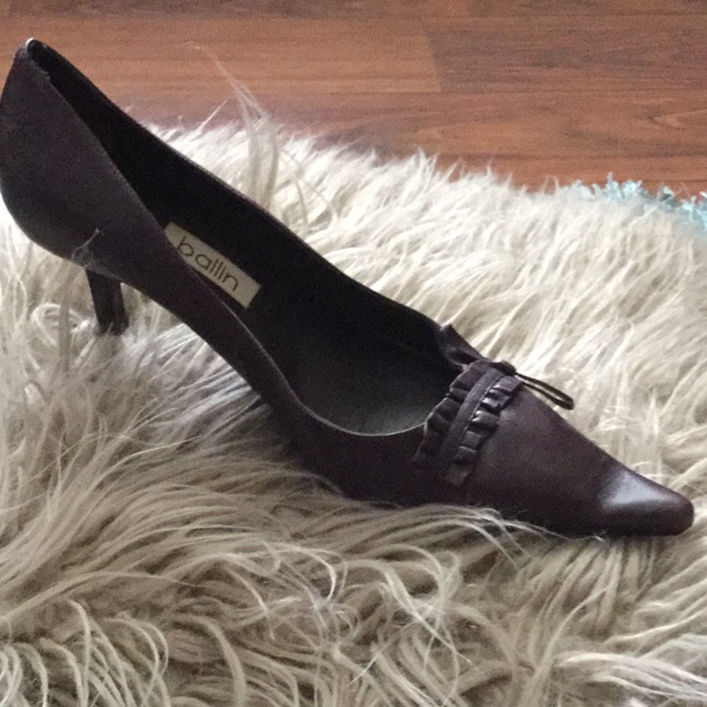 Ballin heels